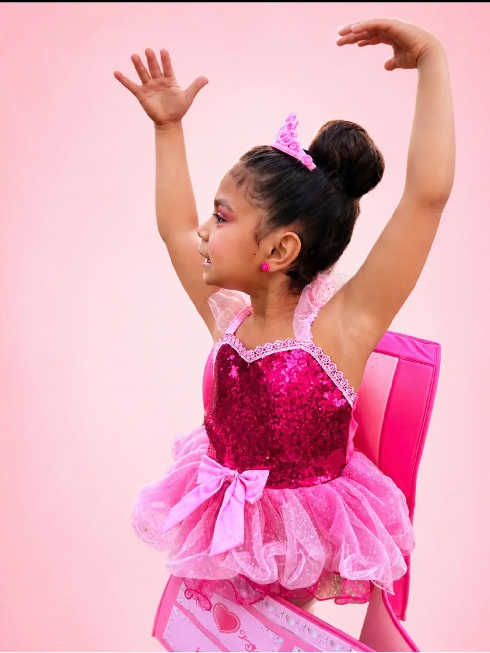 Kids | Chasing Fireflies Dancing Ballerina in Jewelry Box | Size 6